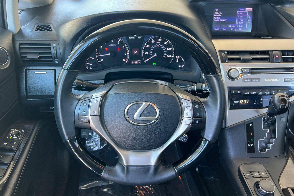 used 2014 Lexus RX 350 car, priced at $17,946