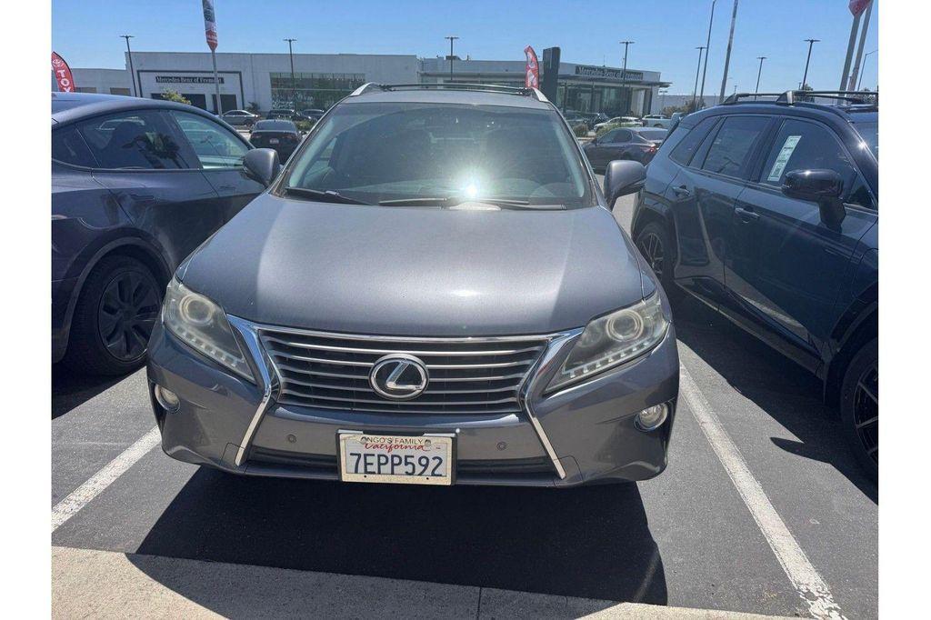 used 2014 Lexus RX 350 car, priced at $18,961