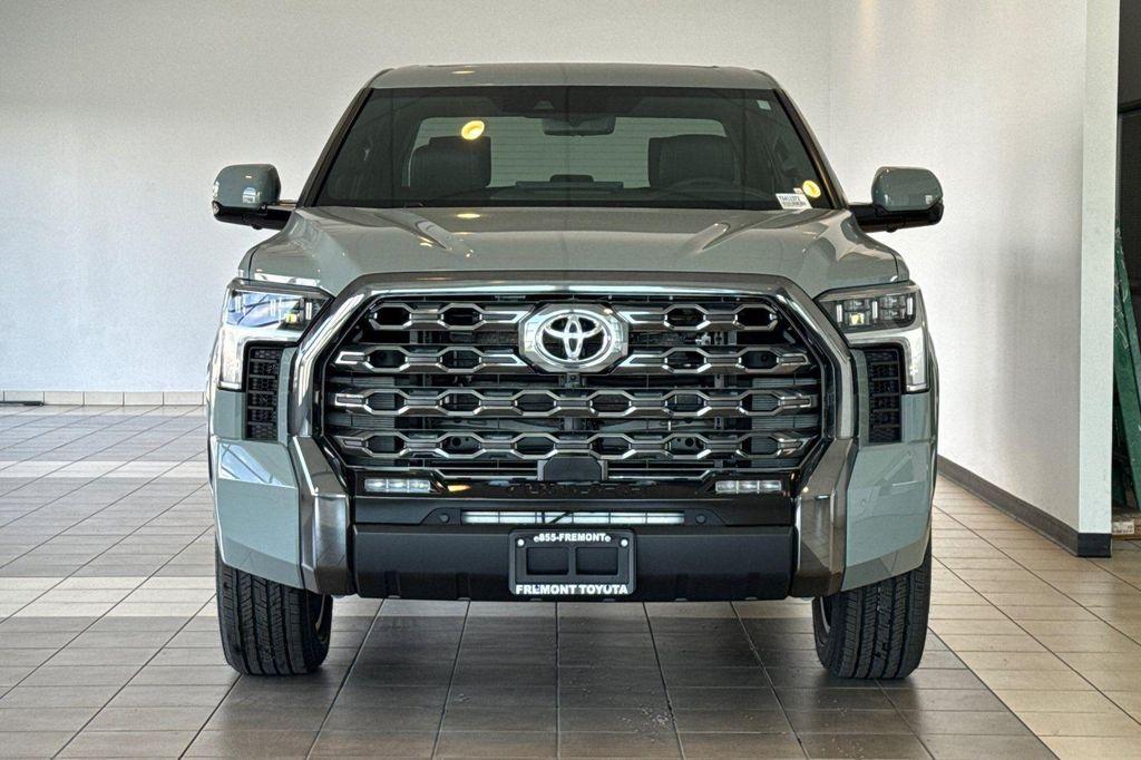 new 2026 Toyota Tundra car, priced at $71,862