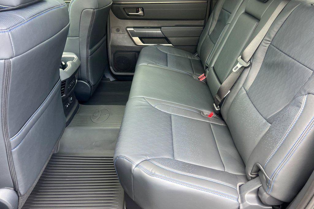 new 2026 Toyota Tundra car, priced at $71,862