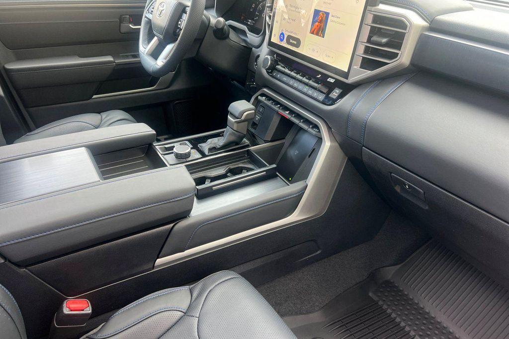 new 2026 Toyota Tundra car, priced at $71,862