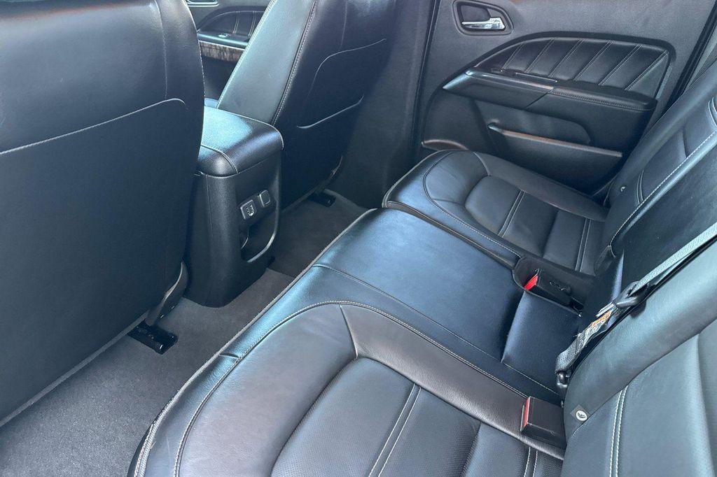 used 2021 GMC Canyon car, priced at $27,961
