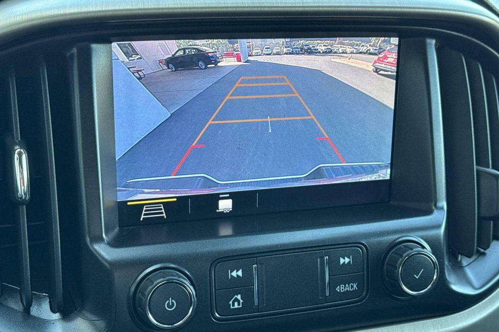 used 2021 GMC Canyon car, priced at $27,961