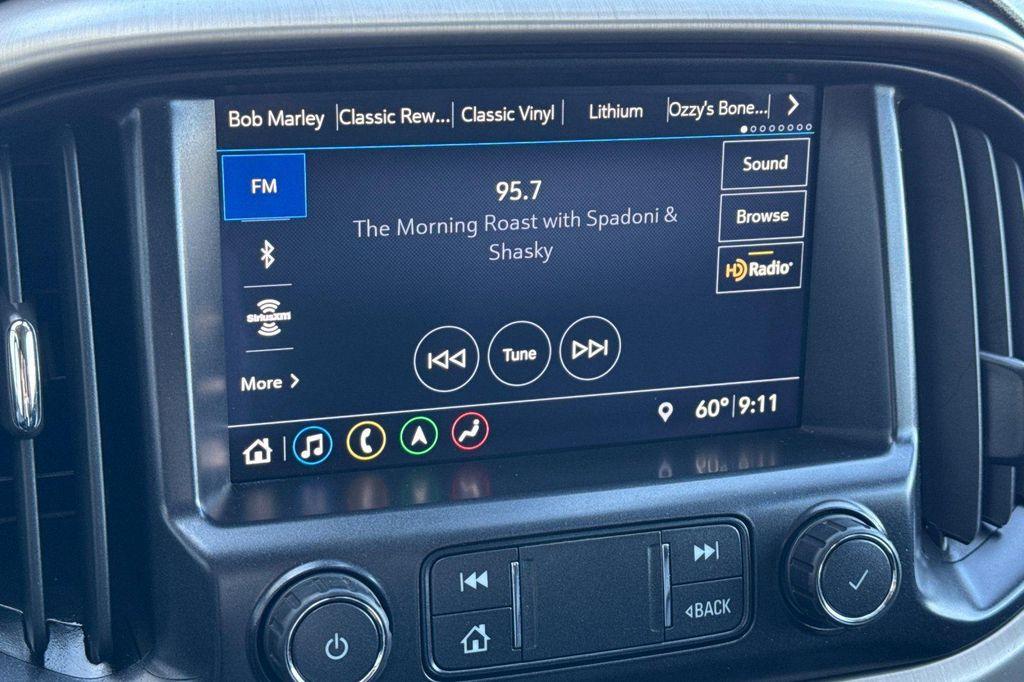 used 2021 GMC Canyon car, priced at $27,961