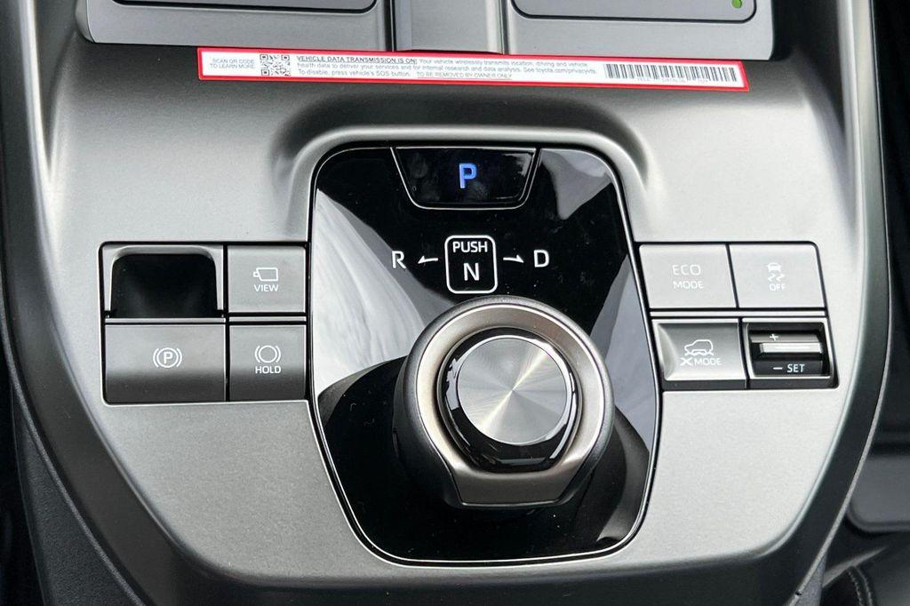 new 2026 Toyota bZ car, priced at $46,628