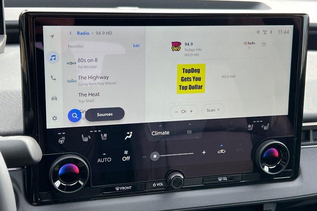 new 2026 Toyota bZ car, priced at $46,628