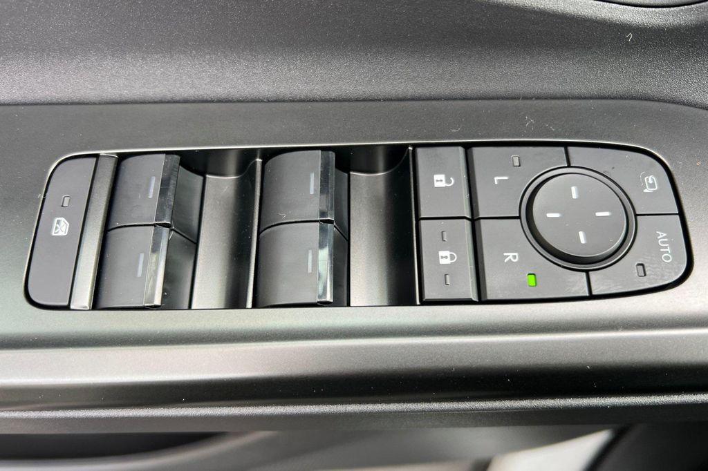 new 2026 Toyota bZ car, priced at $46,628