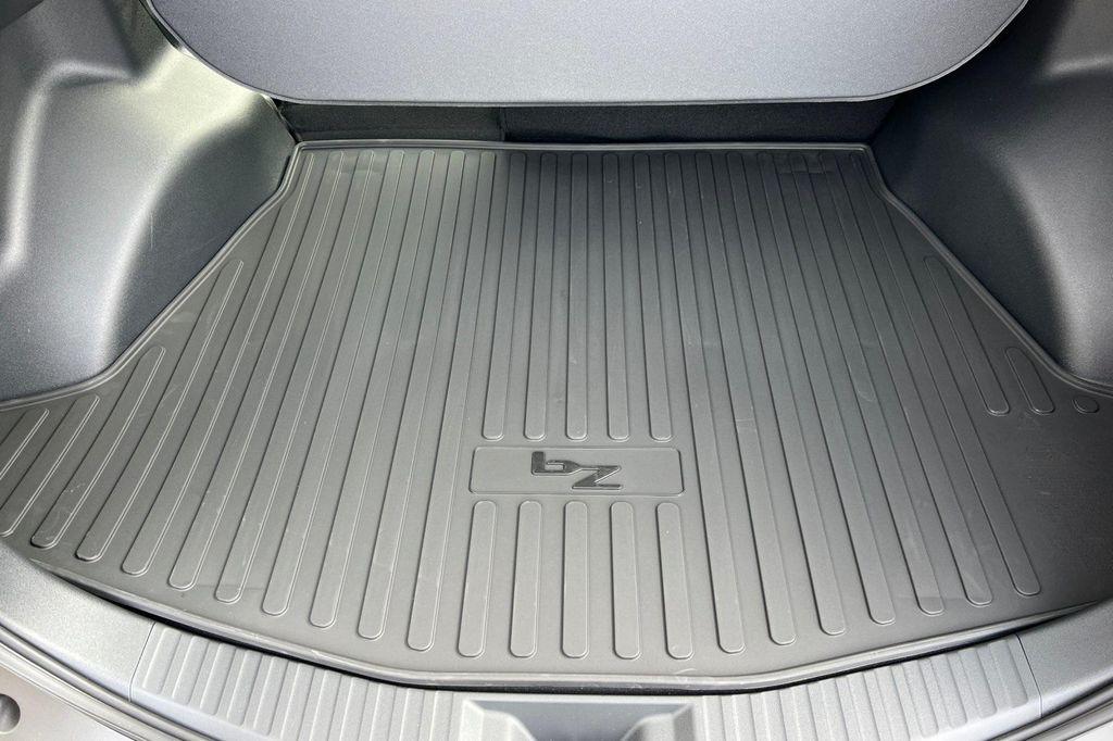 new 2026 Toyota bZ car, priced at $46,628