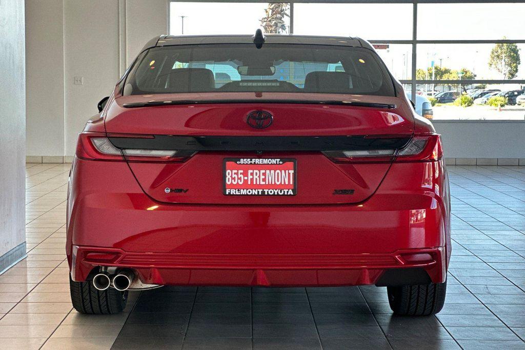 new 2026 Toyota Camry car, priced at $41,403