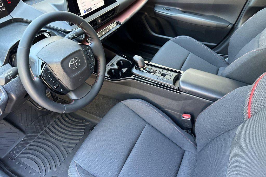 new 2026 Toyota Prius Plug-In Hybrid car, priced at $35,163