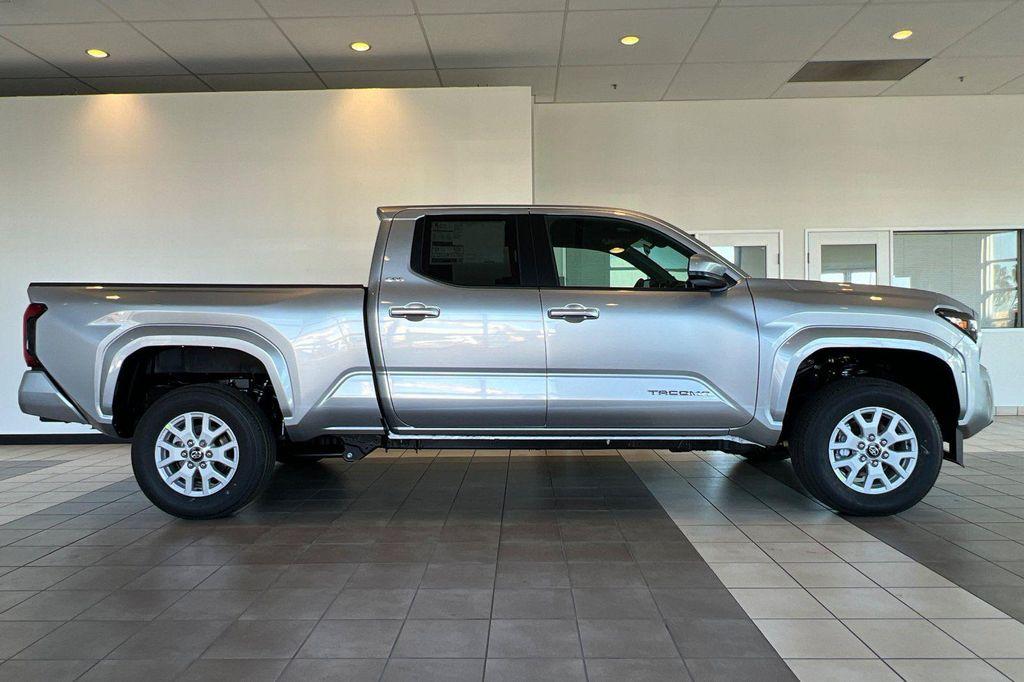 new 2026 Toyota Tacoma car, priced at $37,888