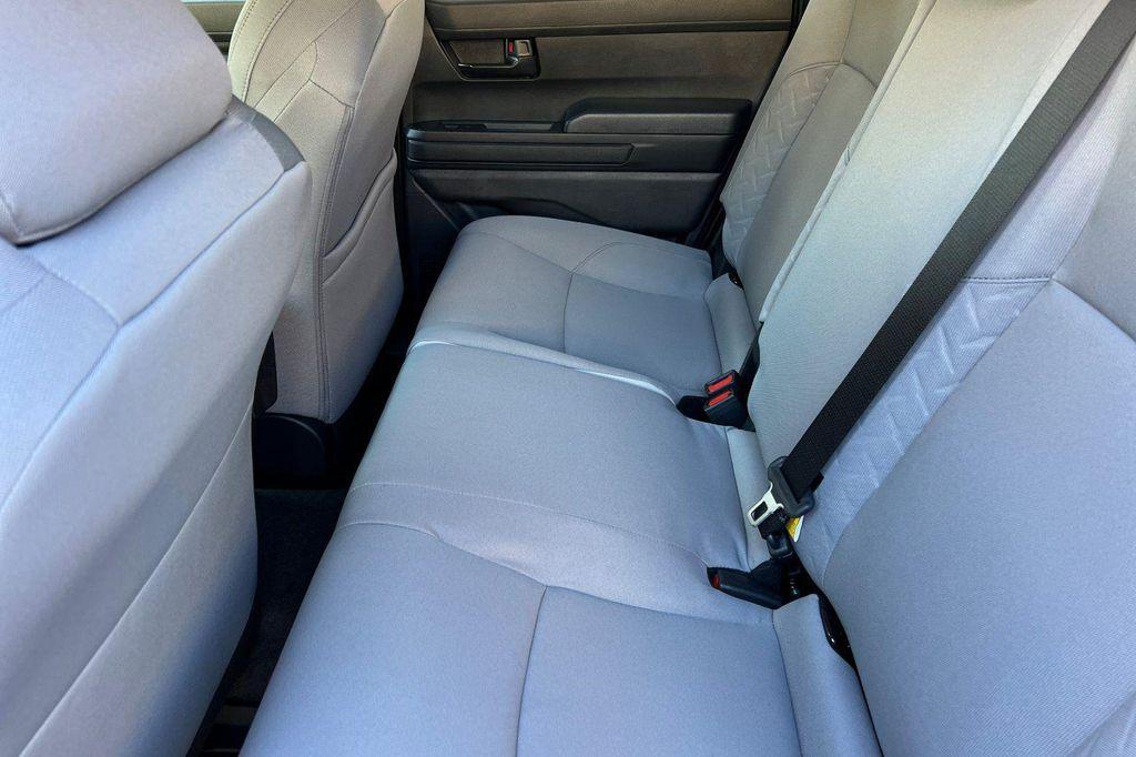 new 2026 Toyota Tacoma car, priced at $37,888