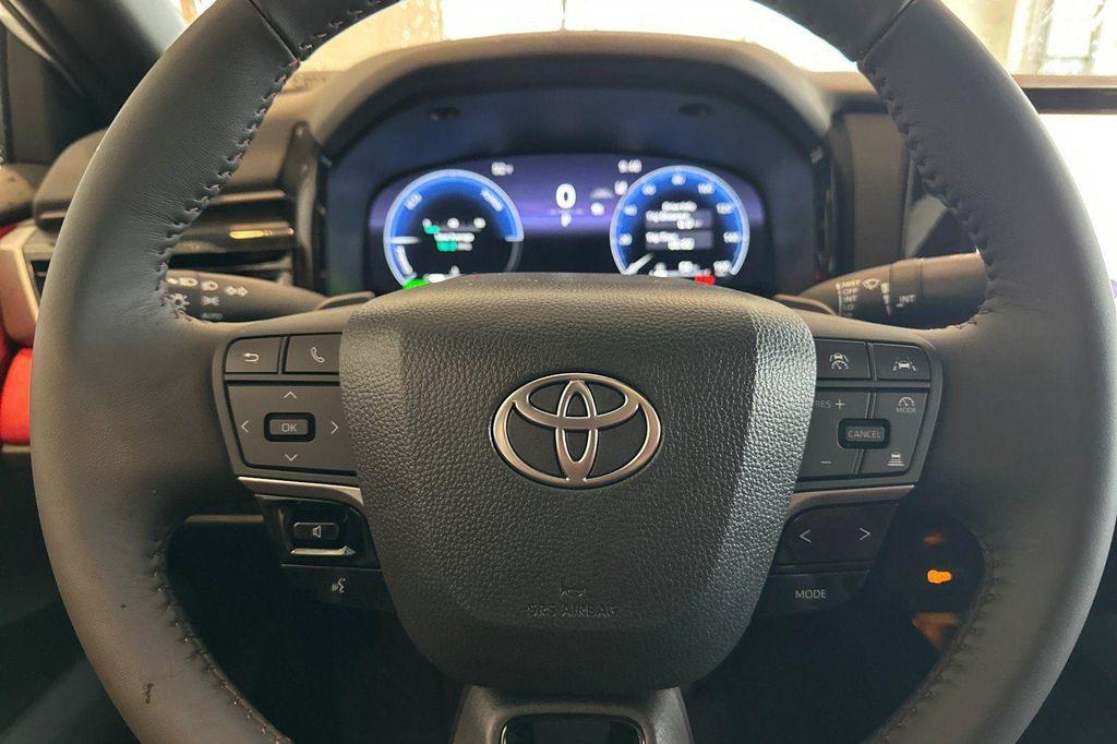 new 2026 Toyota Camry car, priced at $38,319