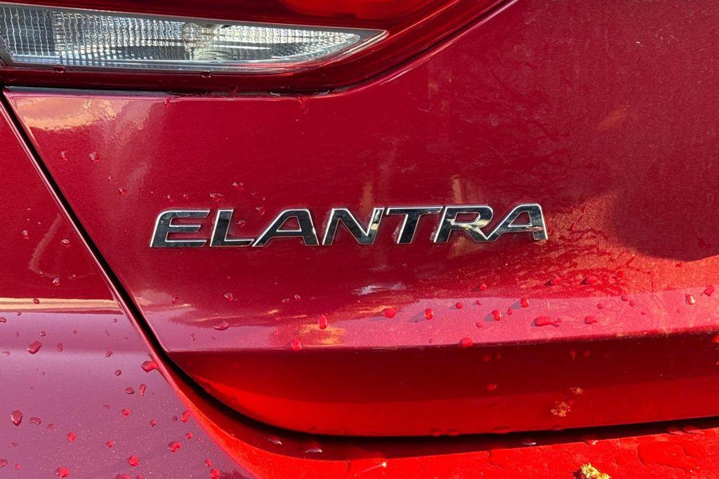 used 2017 Hyundai Elantra car, priced at $9,961