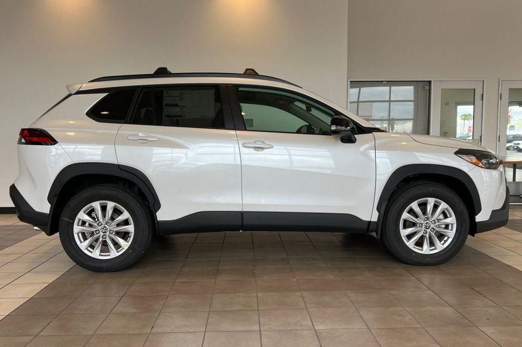 new 2026 Toyota Corolla Cross car, priced at $31,313