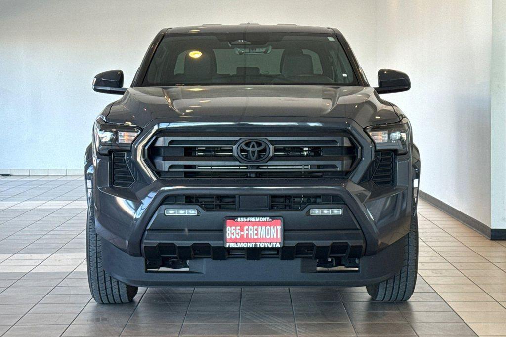 used 2024 Toyota Tacoma car, priced at $38,981