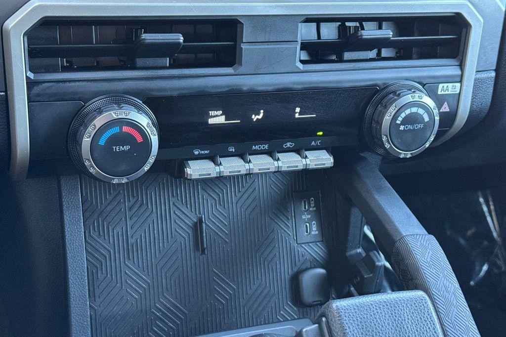 used 2024 Toyota Tacoma car, priced at $38,981