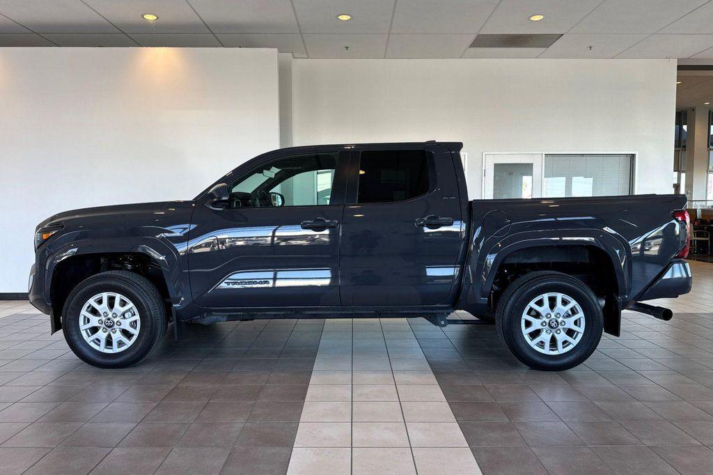 used 2024 Toyota Tacoma car, priced at $38,981
