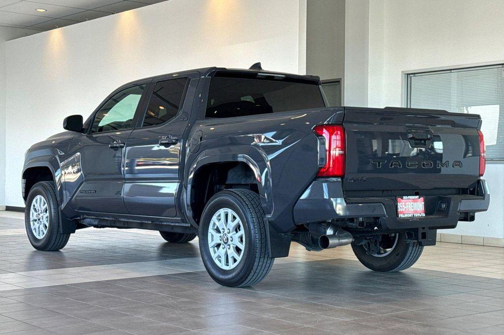 used 2024 Toyota Tacoma car, priced at $38,981