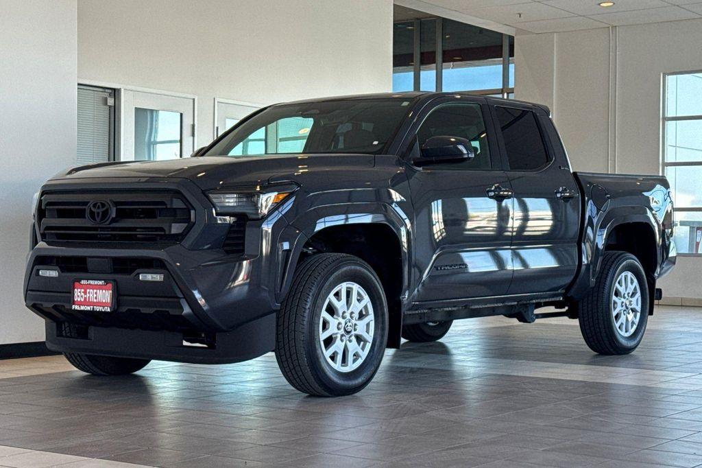 used 2024 Toyota Tacoma car, priced at $38,981