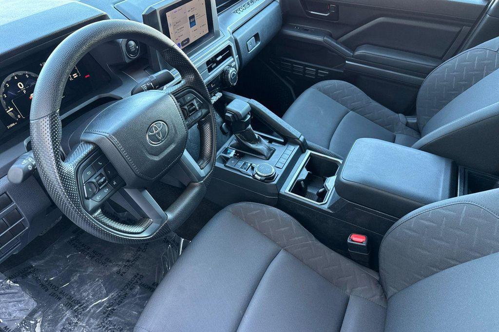 used 2024 Toyota Tacoma car, priced at $38,981