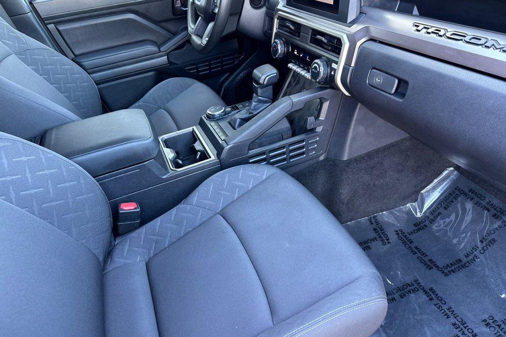used 2024 Toyota Tacoma car, priced at $38,981