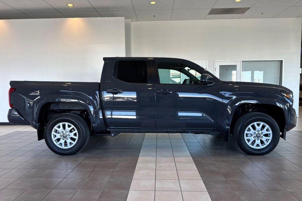 used 2024 Toyota Tacoma car, priced at $38,981