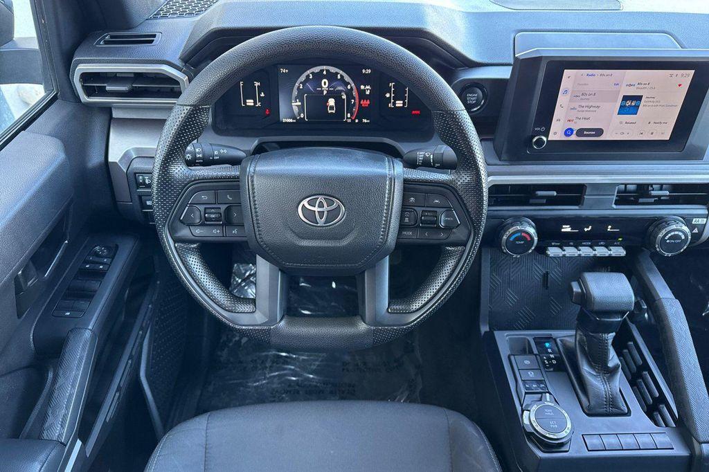 used 2024 Toyota Tacoma car, priced at $38,981
