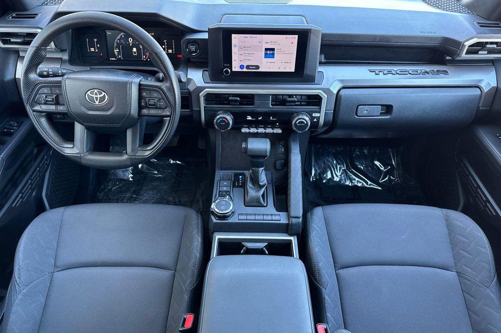 used 2024 Toyota Tacoma car, priced at $38,981