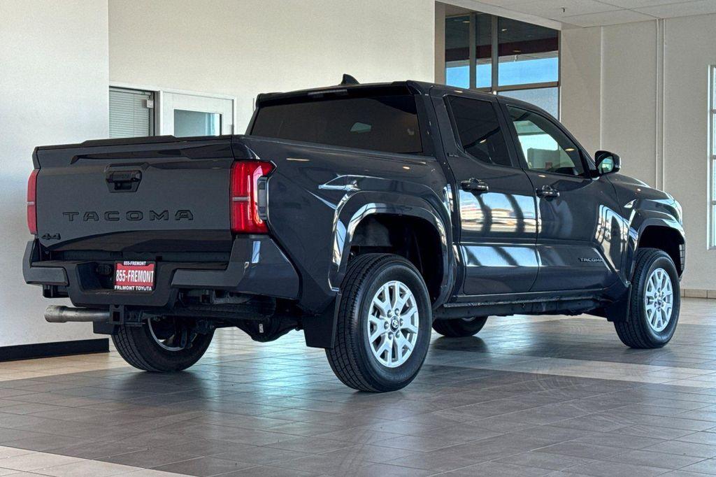 used 2024 Toyota Tacoma car, priced at $38,981