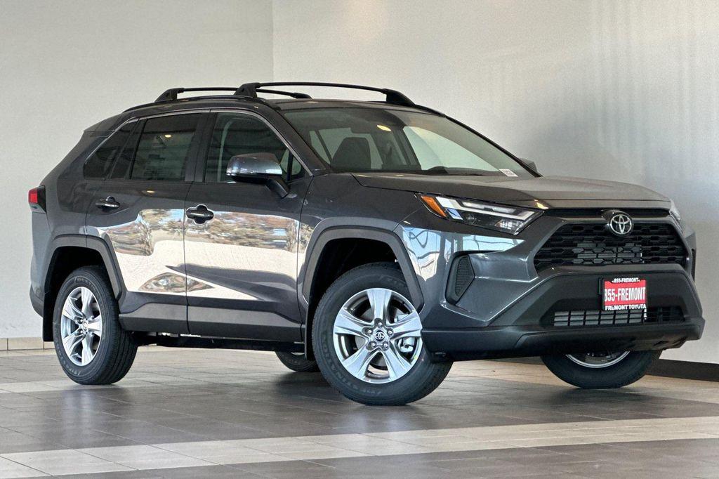 new 2025 Toyota RAV4 car, priced at $33,253