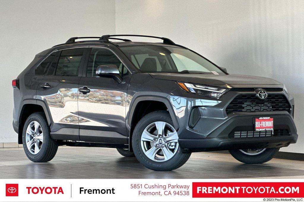 new 2025 Toyota RAV4 car, priced at $33,253
