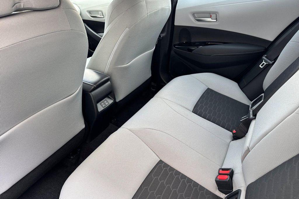 used 2025 Toyota Corolla car, priced at $26,981
