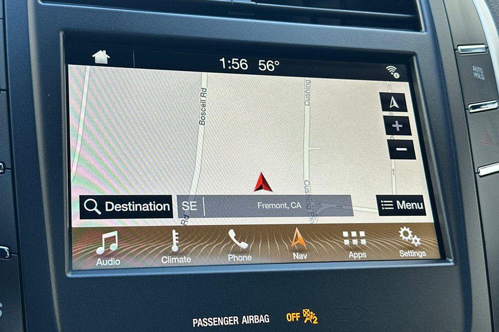 used 2017 Lincoln MKC car, priced at $14,961