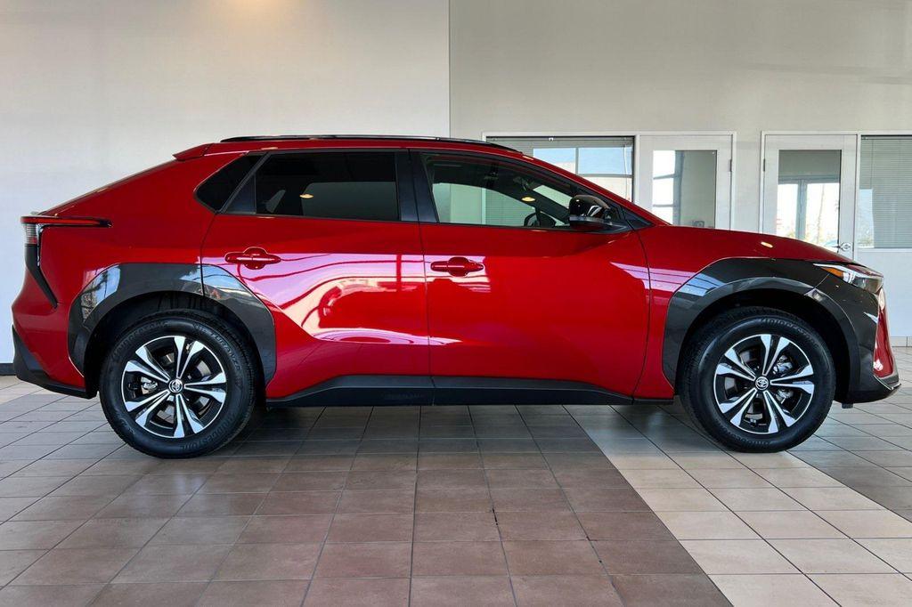 used 2024 Toyota bZ4X car, priced at $24,981