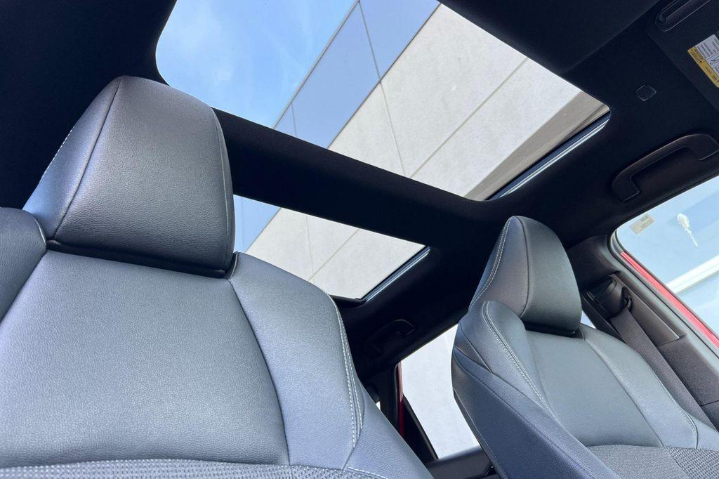 used 2024 Toyota bZ4X car, priced at $24,981