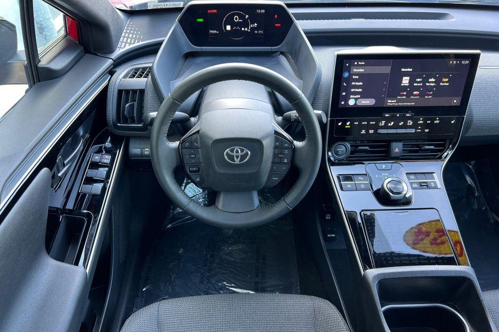 used 2024 Toyota bZ4X car, priced at $24,981
