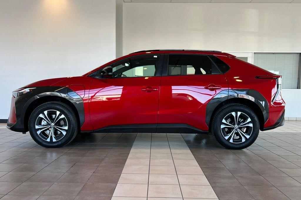 used 2024 Toyota bZ4X car, priced at $24,981