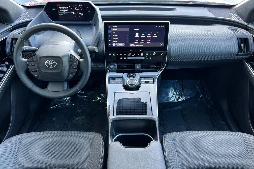 used 2024 Toyota bZ4X car, priced at $24,981