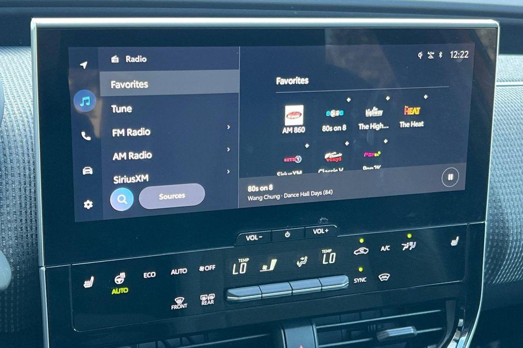 used 2024 Toyota bZ4X car, priced at $24,981