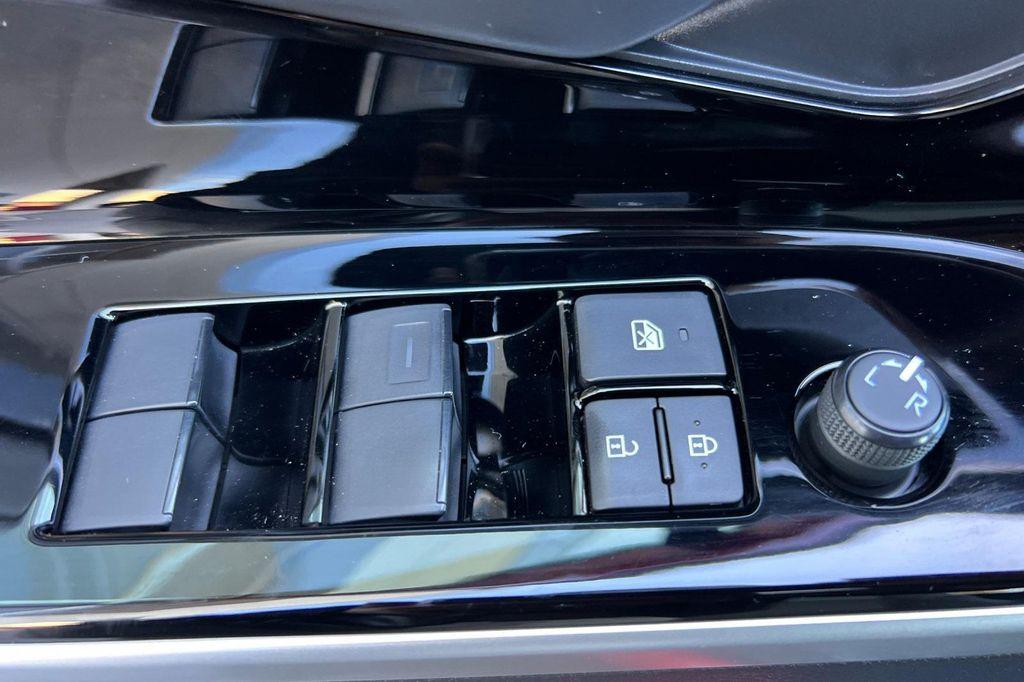 used 2024 Toyota bZ4X car, priced at $24,981