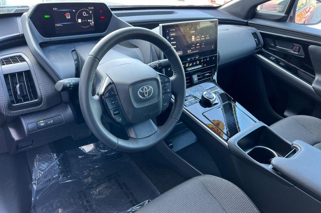used 2024 Toyota bZ4X car, priced at $24,981