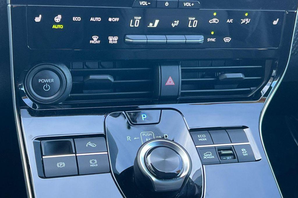 used 2024 Toyota bZ4X car, priced at $24,981