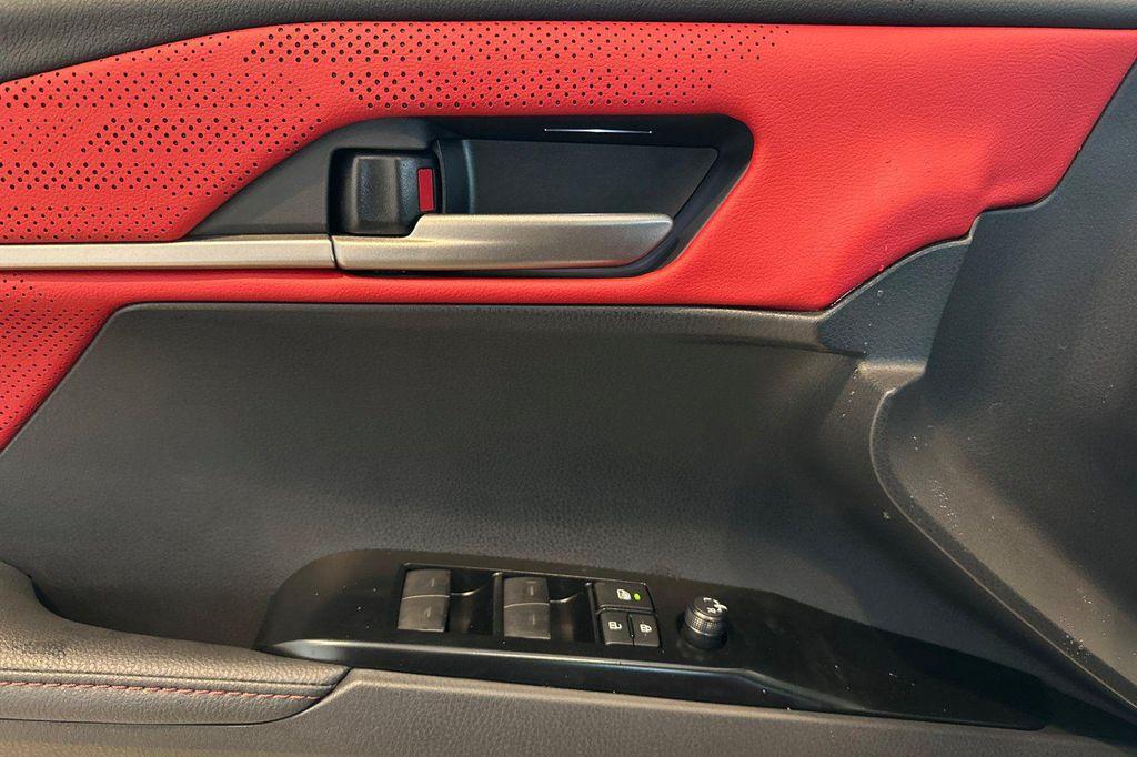 new 2026 Toyota Camry car, priced at $38,319