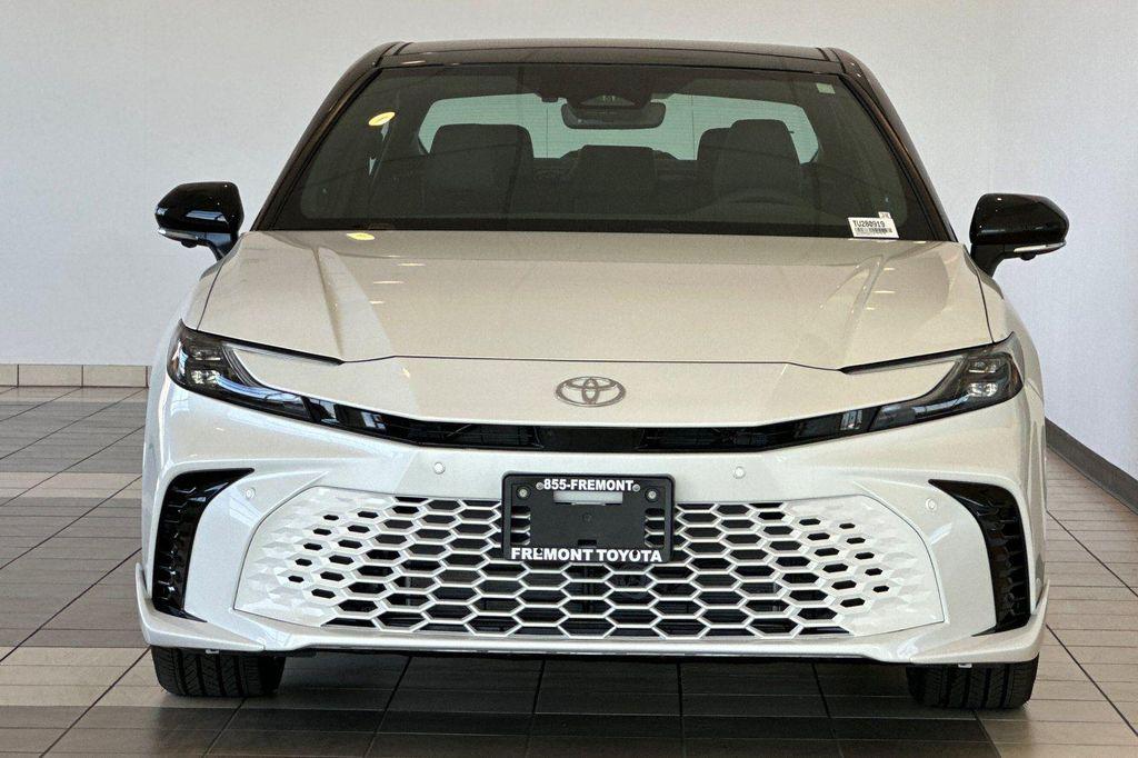 new 2026 Toyota Camry car, priced at $38,319