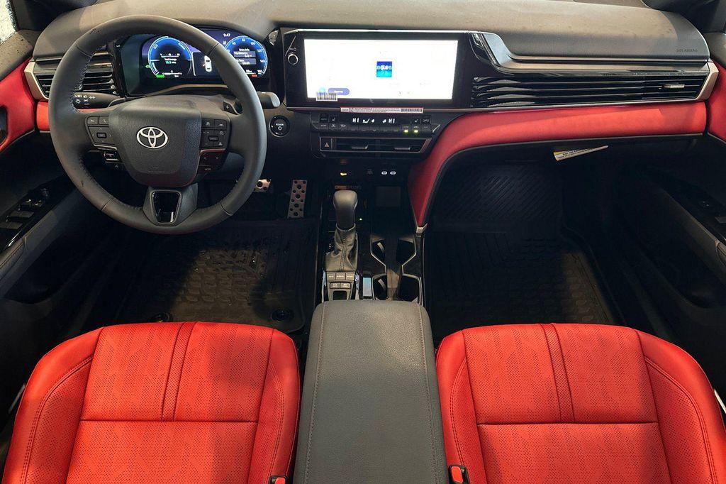 new 2026 Toyota Camry car, priced at $38,319