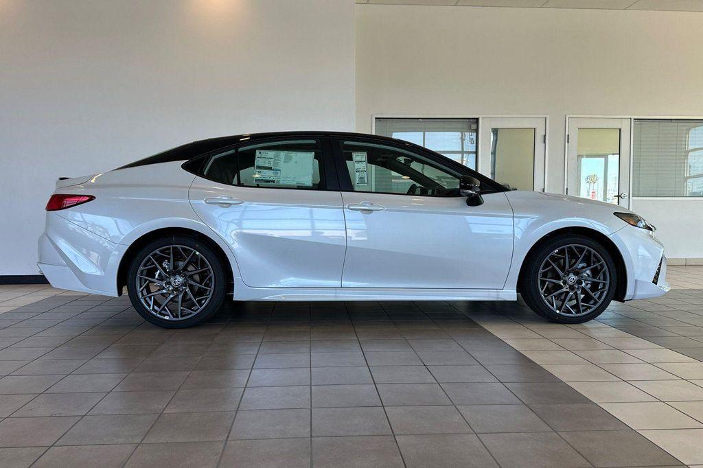new 2026 Toyota Camry car, priced at $38,319
