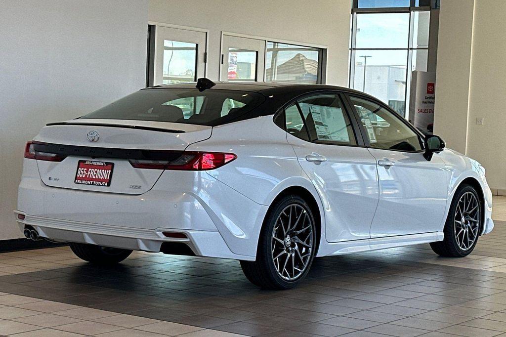 new 2026 Toyota Camry car, priced at $38,319