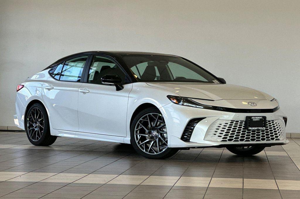 new 2026 Toyota Camry car, priced at $38,319