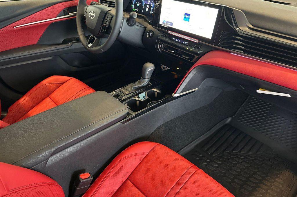new 2026 Toyota Camry car, priced at $38,319